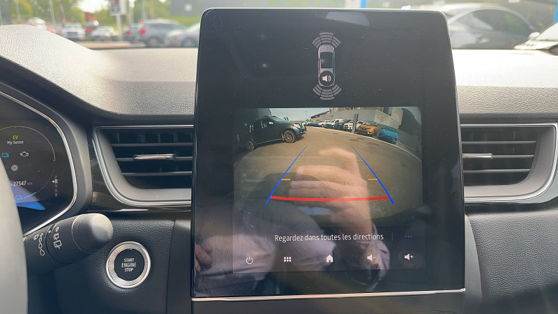 Mitsubishi ASX ASX 1.6 MPI HEV 143 Intense 5p 2024 - photo n°15 Mitsubishi ASX ASX 1.6 MPI HEV 143 Intense 5p  occasion à Anglet - photo n°15