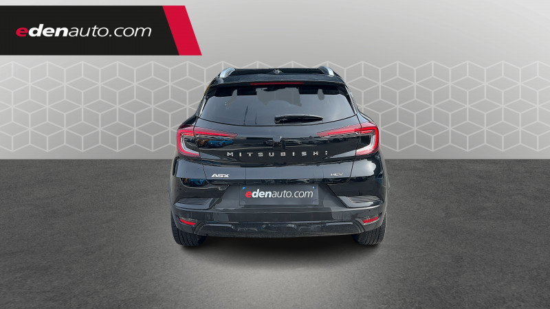 Mitsubishi ASX ASX 1.6 MPI HEV 143 Intense 5p 2024 - photo n°5 Mitsubishi ASX ASX 1.6 MPI HEV 143 Intense 5p  occasion à Anglet - photo n°5