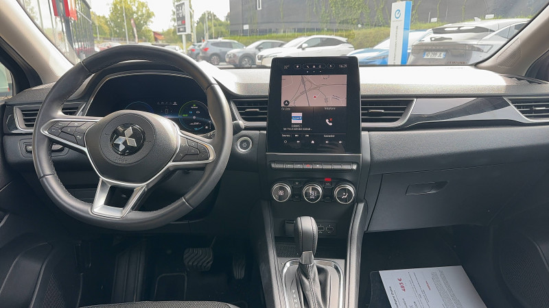 Mitsubishi ASX ASX 1.6 MPI HEV 143 Intense 5p 2024 - photo n°10 Mitsubishi ASX ASX 1.6 MPI HEV 143 Intense 5p  occasion à Anglet - photo n°10