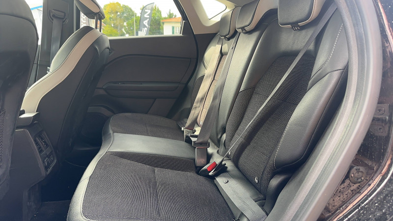 Mitsubishi ASX ASX 1.6 MPI HEV 143 Intense 5p 2024 - photo n°11 Mitsubishi ASX ASX 1.6 MPI HEV 143 Intense 5p  occasion à Anglet - photo n°11