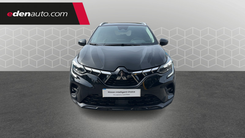 Mitsubishi ASX ASX 1.6 MPI HEV 143 Intense 5p 2024 - photo n°2 Mitsubishi ASX ASX 1.6 MPI HEV 143 Intense 5p  occasion à Anglet - photo n°2