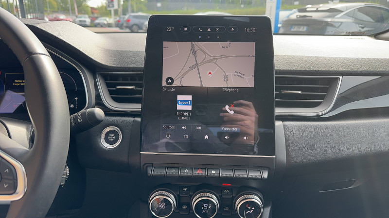 Mitsubishi ASX ASX 1.6 MPI HEV 143 Intense 5p 2024 - photo n°13 Mitsubishi ASX ASX 1.6 MPI HEV 143 Intense 5p  occasion à Anglet - photo n°13