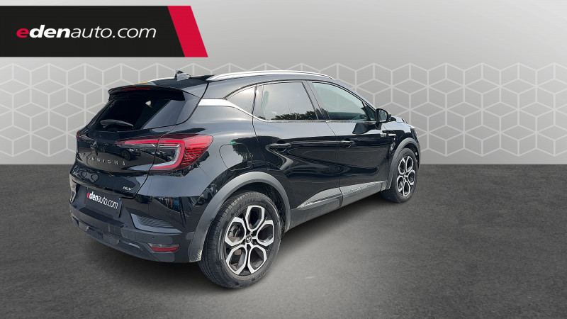 Mitsubishi ASX ASX 1.6 MPI HEV 143 Intense 5p 2024 - photo n°6 Mitsubishi ASX ASX 1.6 MPI HEV 143 Intense 5p  occasion à Anglet - photo n°6