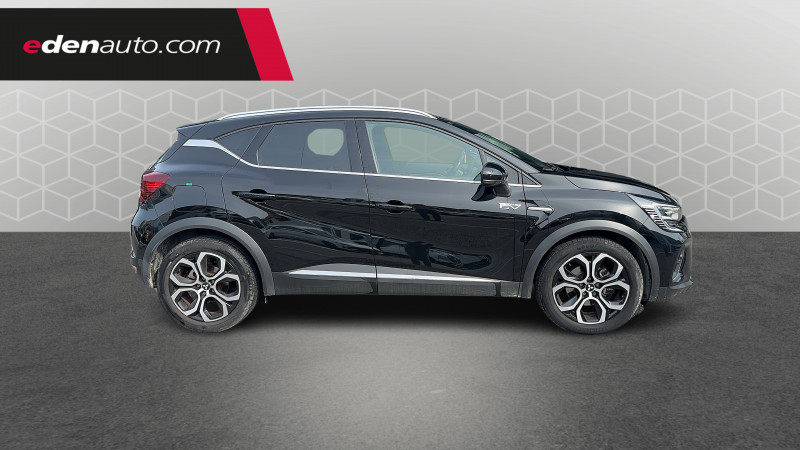 Mitsubishi ASX ASX 1.6 MPI HEV 143 Intense 5p 2024 - photo n°7 Mitsubishi ASX ASX 1.6 MPI HEV 143 Intense 5p  occasion à Anglet - photo n°7