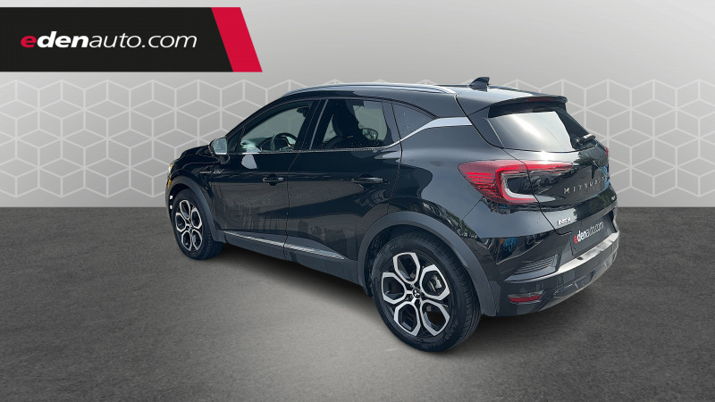 Mitsubishi ASX ASX 1.6 MPI HEV 143 Intense 5p 2024 - photo n°4 Mitsubishi ASX ASX 1.6 MPI HEV 143 Intense 5p  occasion à Anglet - photo n°4