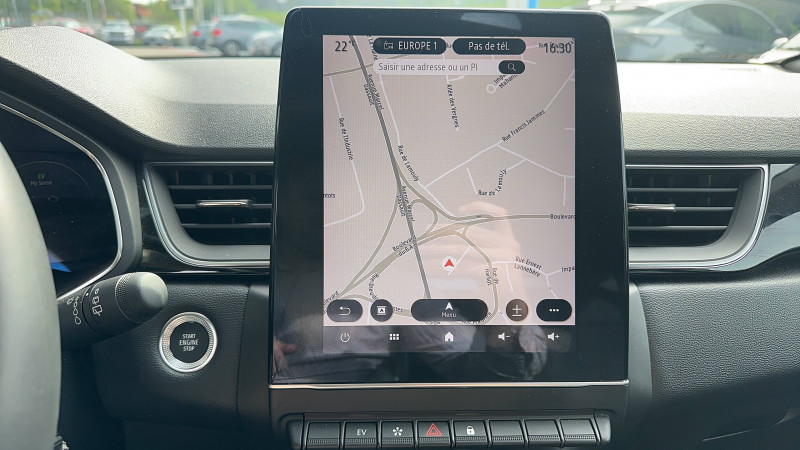 Mitsubishi ASX ASX 1.6 MPI HEV 143 Intense 5p 2024 - photo n°14 Mitsubishi ASX ASX 1.6 MPI HEV 143 Intense 5p  occasion à Anglet - photo n°14