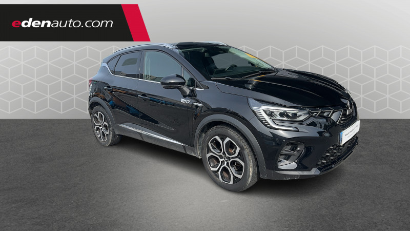 Mitsubishi ASX ASX 1.6 MPI HEV 143 Intense 5p 2024 - photo n°8 Mitsubishi ASX ASX 1.6 MPI HEV 143 Intense 5p  occasion à Anglet - photo n°8