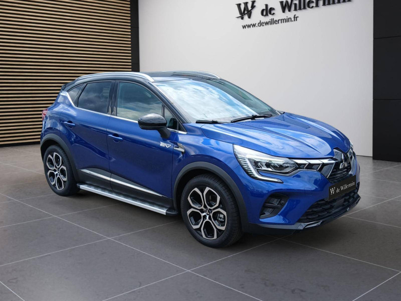 Mitsubishi ASX ASX 1.6 MPI HEV 143  occasion  MONTELIMAR - photo n3