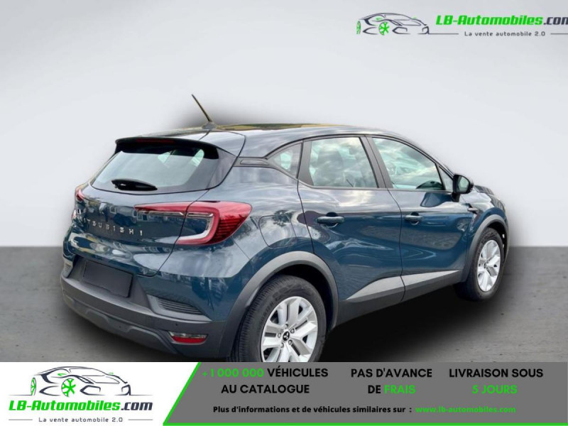 Mitsubishi ASX Basis  occasion  Beaupuy - photo n3