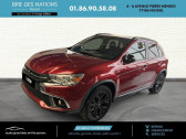 Annonce Mitsubishi ASX occasion Essence MY19 1.6 MIVEC 117 2WD Black Collection  NOISIEL