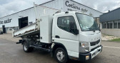 Mitsubishi Canter occasion année 2017 boite Manuelle Annonce Mitsubishi Canter occasion Diesel 18990 ht Fuso benne coffre à LA BOISSE
