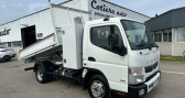 Mitsubishi Canter occasion année 2021 boite Manuelle Annonce Mitsubishi Canter occasion Diesel 21990 ht Fuso 3.0 3c15 benne coffre à LA BOISSE