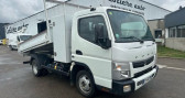 Mitsubishi Canter occasion année 2021 boite Manuelle Annonce Mitsubishi Canter occasion Diesel 3.0 150cv benne coffre à LA BOISSE