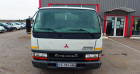 Voiture occasion Mitsubishi Canter FB 634 E EMP 3.3M