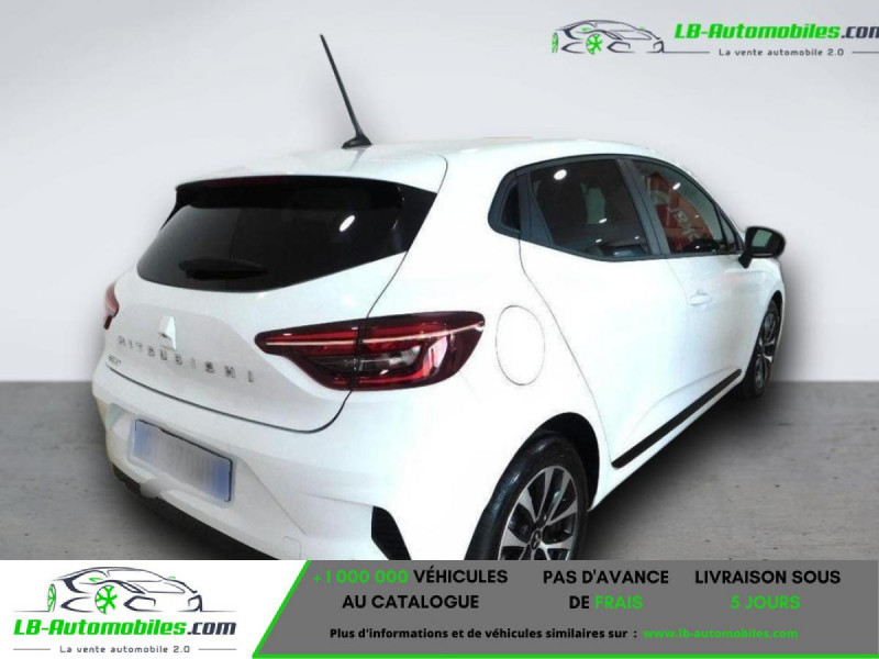 Mitsubishi Colt 1.0 L TURBO INVITE 90CV  occasion  Beaupuy - photo n2