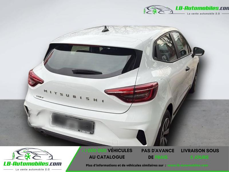 Mitsubishi Colt 1.0 MPI 67 2024 - photo n°4 Mitsubishi Colt 1.0 MPI 67  occasion à Beaupuy - photo n°4