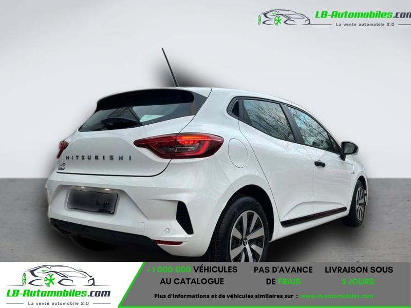 Mitsubishi Colt 1.0 MPI 67 2025 - photo n°4 Mitsubishi Colt 1.0 MPI 67  occasion à Beaupuy - photo n°4