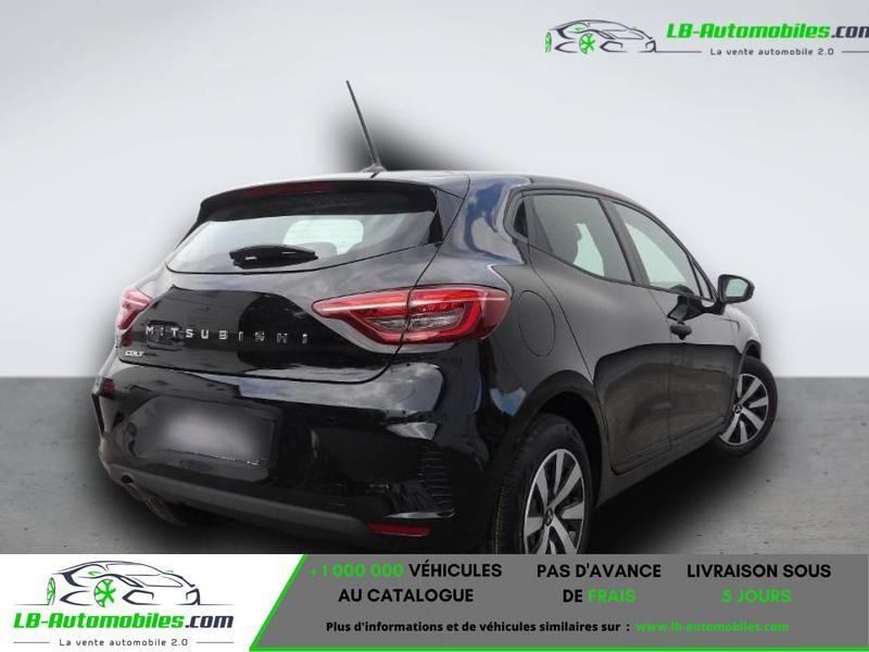 Mitsubishi Colt 1.0 MPI 67 2024 - photo n°4 Mitsubishi Colt 1.0 MPI 67  occasion à Beaupuy - photo n°4