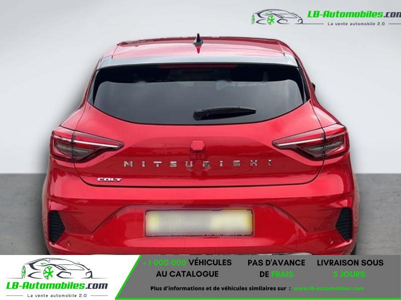 Mitsubishi Colt 1.0 MPI-T 91 2024 - photo n°7 Mitsubishi Colt 1.0 MPI-T 91  occasion à Beaupuy - photo n°7
