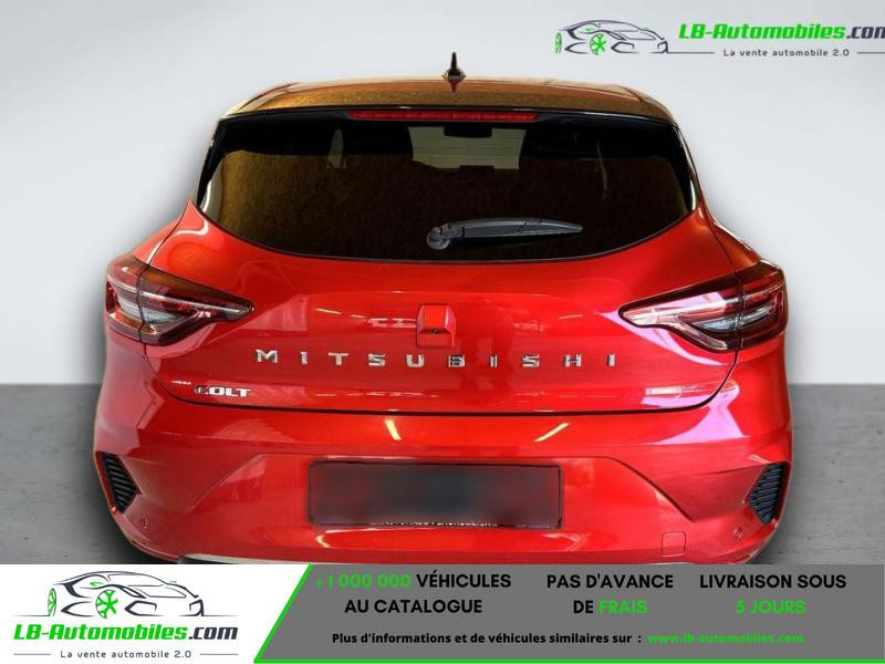 Mitsubishi Colt 1.0 MPI-T 91 2024 - photo n°3 Mitsubishi Colt 1.0 MPI-T 91  occasion à Beaupuy - photo n°3