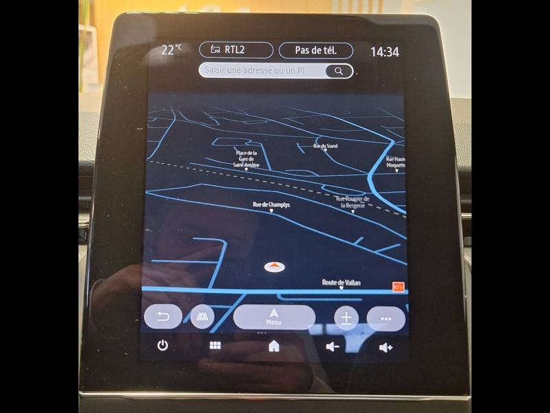 Mitsubishi Colt 1.0 MPI-T 91ch Intense 2025  occasion � Auxerre - photo n�16