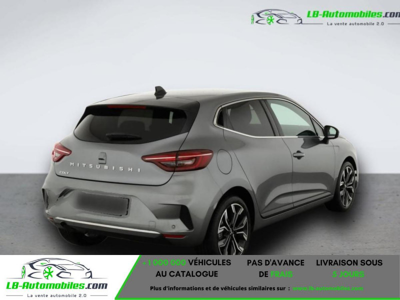 Mitsubishi Colt 1.0 MPI-T Select, LED, Kamera, Side, Winter  occasion  Beaupuy - photo n4