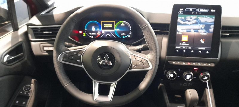 Mitsubishi Colt 1.6 MPI HEV 143 INSTYLE 2023 - photo n°6 Mitsubishi Colt 1.6 MPI HEV 143 INSTYLE  occasion à NOISIEL - photo n°6