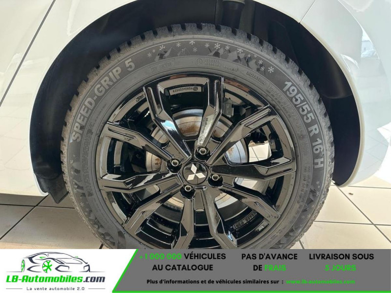 Mitsubishi Colt 1.6 MPI HEV 143  occasion � Beaupuy - photo n�9