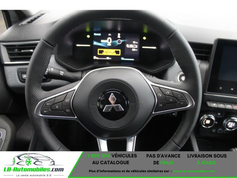 Mitsubishi Colt 1.6 MPI HEV 143  occasion � Beaupuy - photo n�6