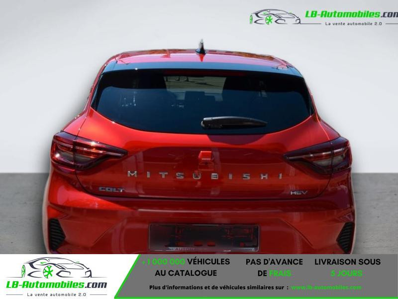 Mitsubishi Colt 1.6 MPI HEV 143  occasion  Beaupuy - photo n6