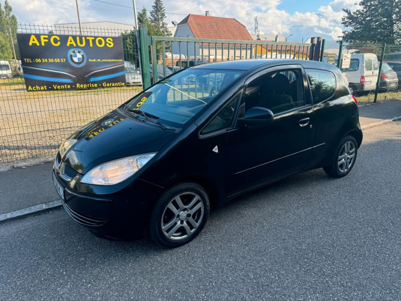 Mitsubishi Colt BVA 1,3