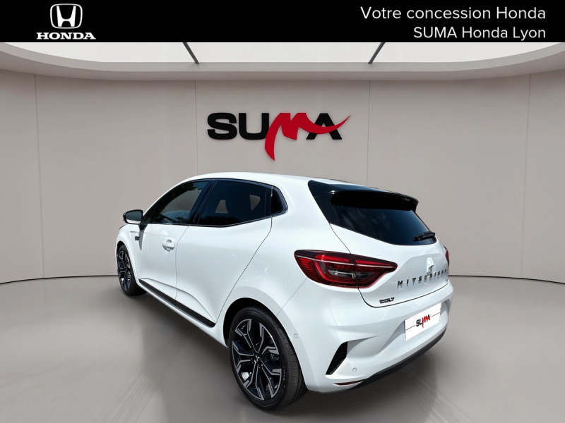 Mitsubishi Colt Colt 1.6 MPI HEV 143  occasion  Bellerive-sur-Allier - photo n3