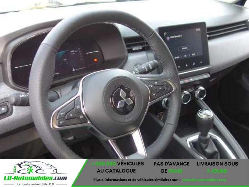 Mitsubishi Colt PLUS 1.0 T 6-Gang Kamera,Sitzhzg,Lenkrad be  occasion  Beaupuy - photo n9