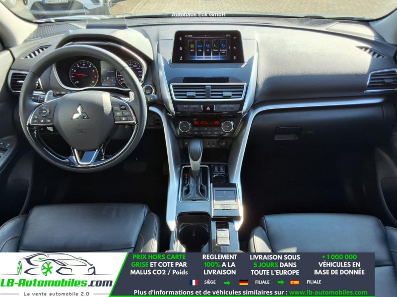 Mitsubishi Eclipse 1.5 MIVEC 163 BVA 2WD  occasion � Beaupuy - photo n�2