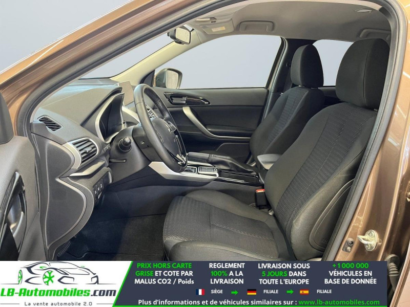 Mitsubishi Eclipse 1.5 MIVEC 163 BVA 2WD  occasion � Beaupuy - photo n�8