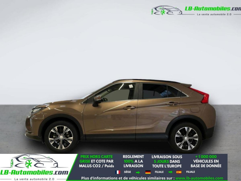 Mitsubishi Eclipse 1.5 MIVEC 163 BVA 2WD  occasion � Beaupuy - photo n�6