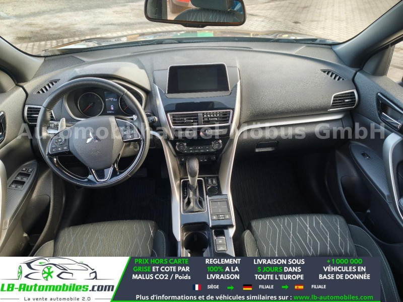 Mitsubishi Eclipse 1.5 MIVEC 163 BVA 2WD  occasion � Beaupuy - photo n�2