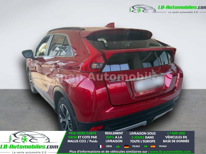 Mitsubishi Eclipse 1.5 MIVEC 163 BVA 2WD  occasion � Beaupuy - photo n�3