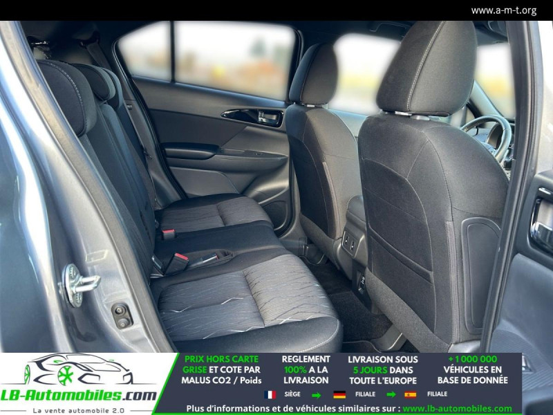 Mitsubishi Eclipse 1.5 MIVEC 163 BVA 2WD  occasion � Beaupuy - photo n�6