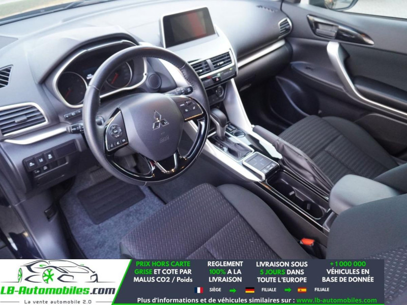 Mitsubishi Eclipse 1.5 MIVEC 163 BVA 2WD  occasion � Beaupuy - photo n�8