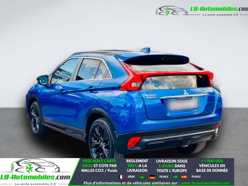 Mitsubishi Eclipse 1.5 MIVEC 163 BVA 2WD  occasion � Beaupuy - photo n�3