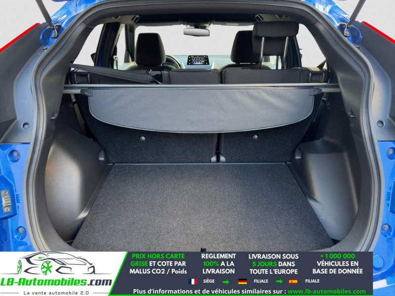 Mitsubishi Eclipse 1.5 MIVEC 163 BVA 2WD  occasion � Beaupuy - photo n�8