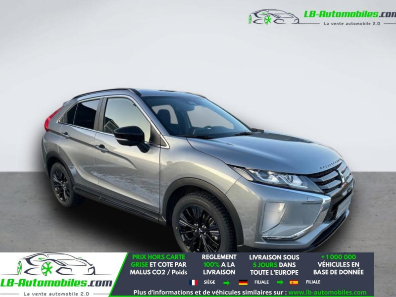 Mitsubishi Eclipse 1.5 MIVEC 163 BVA 2WD  occasion � Beaupuy - photo n�2