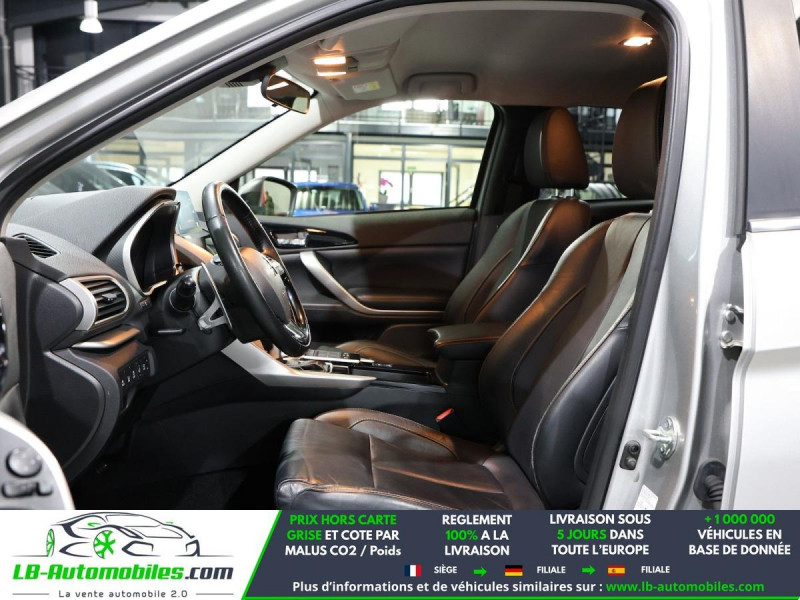 Mitsubishi Eclipse 1.5 MIVEC 163 BVA 2WD  occasion � Beaupuy - photo n�5