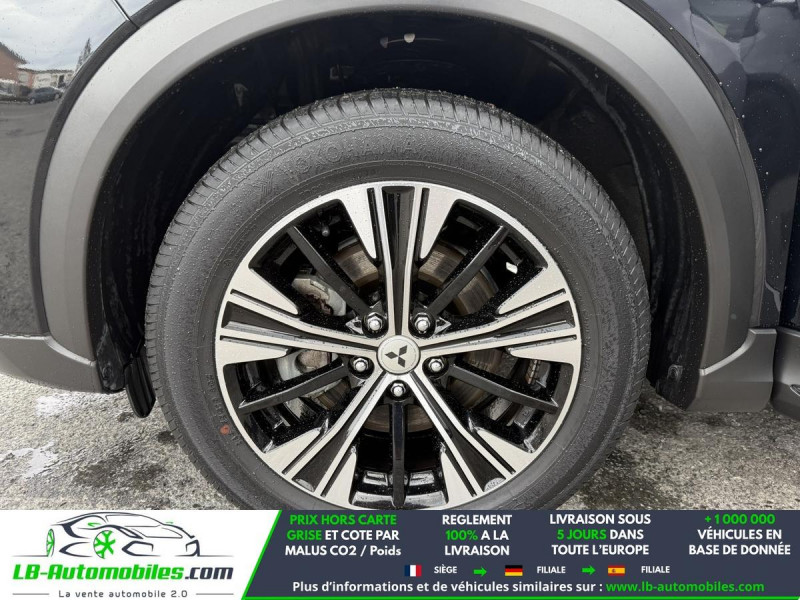 Mitsubishi Eclipse 1.5 MIVEC 163 BVA 2WD  occasion � Beaupuy - photo n�8