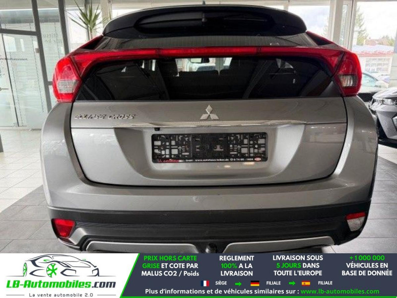 Mitsubishi Eclipse 1.5 MIVEC 163 BVA 2WD  occasion � Beaupuy - photo n�6