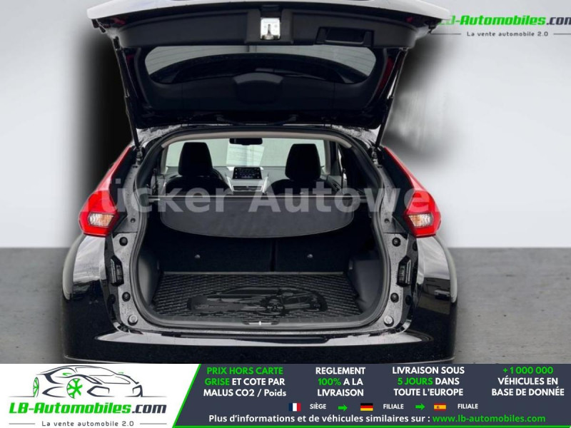 Mitsubishi Eclipse 1.5 MIVEC 163 BVA 2WD  occasion � Beaupuy - photo n�5