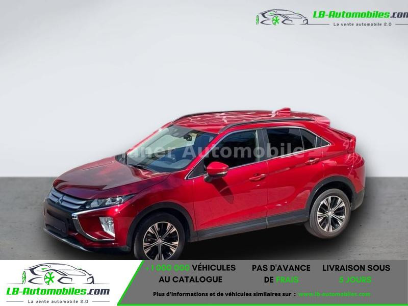 Mitsubishi Eclipse 1.5 MIVEC 163 BVA 2WD  occasion  Beaupuy - photo n5