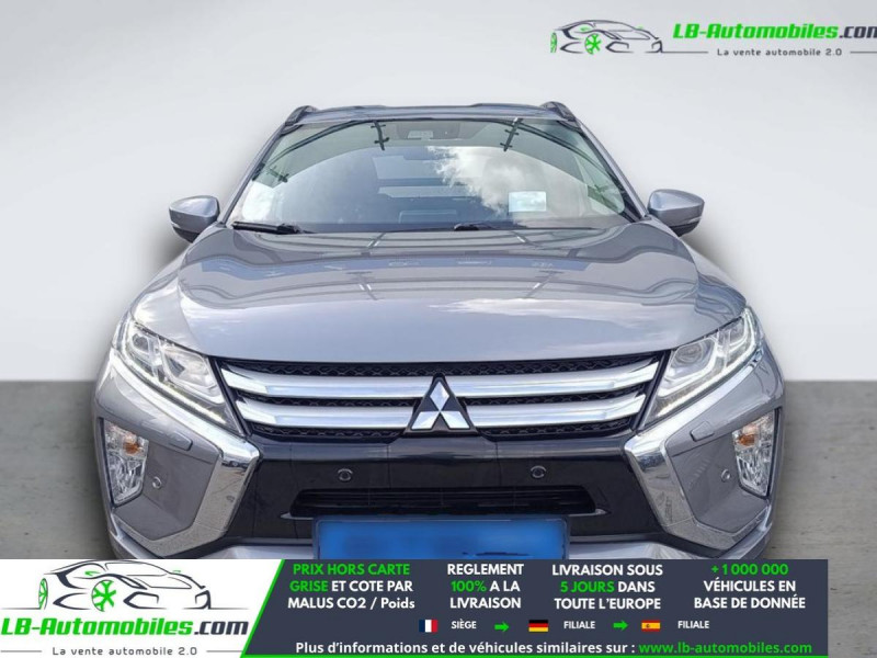 Mitsubishi Eclipse 1.5 MIVEC 163 BVA 4WD  occasion � Beaupuy - photo n�5