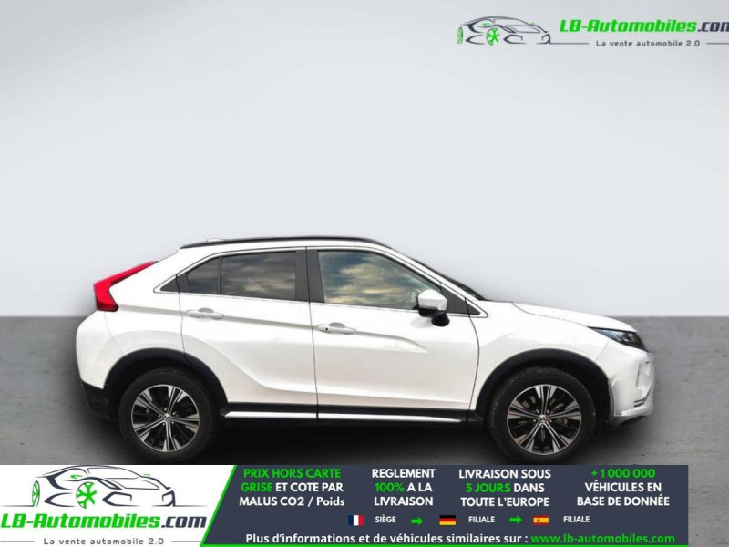 Mitsubishi Eclipse 1.5 MIVEC 163 BVA 4WD  occasion � Beaupuy - photo n�4